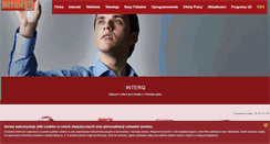 Desktop Screenshot of interq.pl
